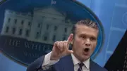 ABD Savunma Bakanı Hegseth: Hürmüz Boğazı Ablukası Devam Edecek