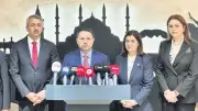 Adalet Bakanı Gürlek: Hiçbir Dosya Sahipsiz Değildir