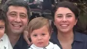 Adalet Komisyonu Başkanı Türker'in 2,5 yaşındaki oğlu çilek boğulması sonucu hayatını kaybetti