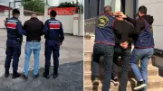 Adana'da Jandarmadan 7 Hükümlüye Operasyon