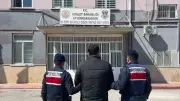 Afyonkarahisar'da Aranan Şahıs Yakalandı: 21 Yıl Hapis Cezası
