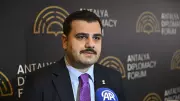 AK Parti Genel Sekreteri İnan: Antalya Diplomasi Forumu Barışa Katkı Sağlayacak