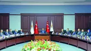 AK Parti MYK toplantısında AB ve Gazze vurgusu