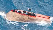 Akdeniz'de Yeni Göç Faciası: 72 Kişi Kayıp, 32 Kişi Kurtarıldı