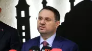 Akın Gürlek: Uyuşturucu ve Sanal Kumar Milli Güvenlik Meselesidir