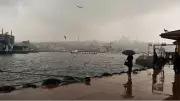 AKOM'dan İstanbul ve Marmara İçin Kuvvetli Yağış Uyarısı