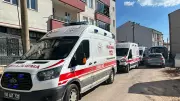 Aksaray'da Otomobil ile Özel Halk Otobüsü Çarpıştı: 4 Kişi Yaralandı
