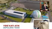 Aksaray'da Çığır Açan Proje: Çöpten Enerji ve Gübre Üretilecek
