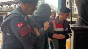 Alanya'da Lise Öğrencisi Terör Paylaşımları Nedeniyle Tutuklandı
