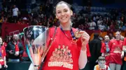 Alexia Carutasu: Galatasaray'da Tarih Yazdık! CEV Kupası Zaferi
