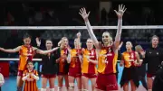 Alexia Carutasu: Galatasaray'la Tarih Yazdık, Gurur Duyuyorum