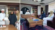 Alman Beinroth Müslüman Oldu, Samira Safir Nur İsmini Aldı