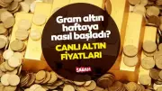 Altın fiyatları 30 Nisan 2026: Gram, çeyrek, yarım, tam altın ne kadar?