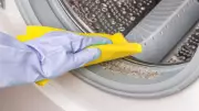 Çamaşır Makineniz Küf ve Bakteri Yuvası Olabilir! İşte Saniyeler İçinde Temizleyen Yöntem