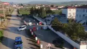 Amasya'da direk ve kablo hırsızlığı: 3 kişi tutuklandı