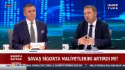 Anadolu Sigorta Genel Müdürü'nden Kasko Açıklaması: Savaş Nedeniyle Prim Artışı Yok