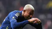 Anderson Talisca: '9 Numara Pozisyonunda Elimden Gelenin En İyisini Yapıyorum'