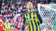 Anderson Talisca, Kariyer Rekorunu Kırmak İçin Fenerbahçe'de Hücum Ediyor