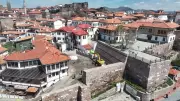 Ankara Kalesi'nde Tarihi Dönüşüm: Üç Tescilli Konut Gastronomi Merkezi Oldu