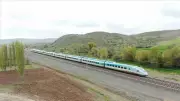 Ankara-Sivas YHT Hattı 2.3 milyon yolcu taşıdı