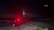 Ankara'da Kara Havacılık Komutanlığı'na Ait Helikopter Kaza Kırıma Uğradı: Personel Sağlık Durumu İyi