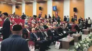 Ankara'da Sömürge Suçları Konferansı Başladı