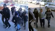 Çankırı'da Narkotik Operasyonu: 9 Kişi Tutuklandı, 3'ü Serbest