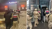 Şanlıurfa merkezli sahte sağlık raporu operasyonu: 10 şüpheli tutuklandı