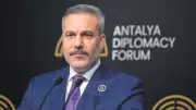 Antalya Diplomasi Forumu'nda Barışın Yolu Ankara'dan Geçer Vurgusu