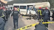 Antalya-Isparta Otoyolunda Feci Kaza: 7 Kişi Hayatını Kaybetti, 7 Kişi Yaralandı