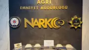 Ağrı ve Hatay'da Büyük Uyuşturucu Operasyonu: 12 Tutuklama