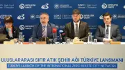 Arnavutköy Belediyesi Uluslararası Sıfır Atık Ağı'na Kabul Edildi
