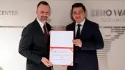 Arnavutköy Belediyesi'nden uluslararası sıfır atık başarısı