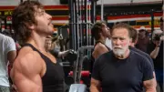 Arnold Schwarzenegger'in Oğlu Joseph Baena: Babam En İyi Antrenman Partnerim