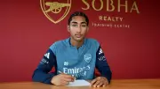 Arsenal, 16 Yaşındaki Marli Salmon ile Ön Sözleşme İmzaladı