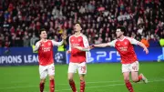 Arsenal, Sporting CP'yi Son Dakika Golüyle Devirdi: Şampiyonlar Ligi Çeyrek Final
