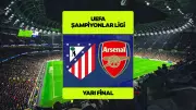 Atletico Madrid - Arsenal dev maçı TRT 1'de şifresiz!