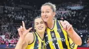 Avrupa'da Türk Basketbolu Destan Yazdı: Fenerbahçe ve Galatasaray Finalde