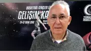 Aydın Örs, TBF Başkanı Hidayet Türkoğlu'nu Berlin'deki FIBA Onur Listesi Töreninde Yalnız Bırakmadı