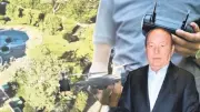 Baba Oğul Kavgasında Dron Tacizi: İşadamı Savcılığa Şikayet Etti