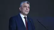 Bakan Bolat: ABD silahlarının transit geçişi algısı çökertildi