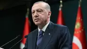 Başkan Erdoğan, Buz Hokeyi Milli Takımı'nın Altın Madalyasını Kutladı