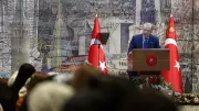 Başkan Erdoğan, ICAPP Kadın Kolu 9. Toplantısı Katılımcılarını Kabul Etti
