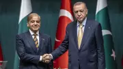 Başkan Erdoğan Pakistan Başbakanı ile Görüştü: Barış Süreci İyi Değerlendirilmeli