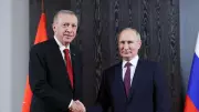 Başkan Erdoğan, Putin ile Telefonda Görüştü: Bölgesel Gelişmeler Ele Alındı