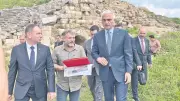 Bakan Ersoy: Tarihi Eser Kaçakçıları Hesap Verecek