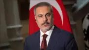 Bakan Fidan İspanyol Mevkidaşıyla Görüştü