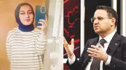 Bakan Gürlek: Rojin Kabaiş dosyasında olumlu gelişmeler olabilir
