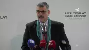 Bakan Çiftçi: Bağımlılıkla Mücadele Toplumsal Seferberliktir