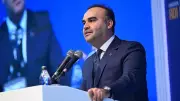 Bakan Kacır, ABD-Türkiye İş Konseyi Heyeti ile Ekonomik İş Birliğini Görüştü